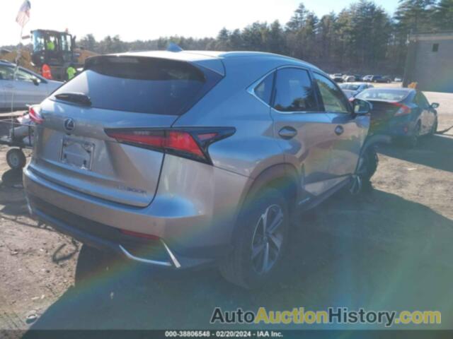 LEXUS NX 300H, JTJBJRBZ4K2109569