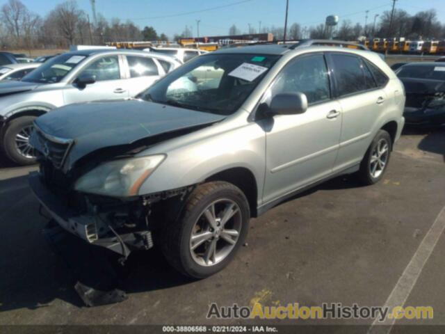 LEXUS RX 400H, JTJHW31U860015484