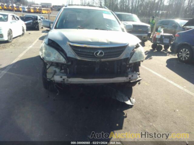 LEXUS RX 400H, JTJHW31U860015484