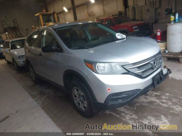 HONDA CR-V LX, 2HKRM4H3XEH722944