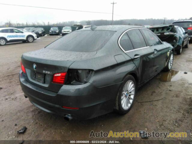 BMW 535 XI, WBAFU7C52CDU58468