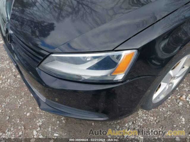 VOLKSWAGEN JETTA TDI, 3VWLL7AJ8CM322002