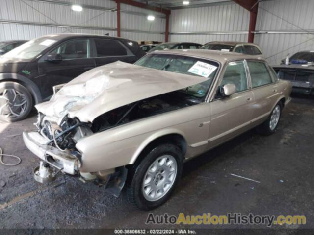 JAGUAR XJ8, SAJHX1249WC845314