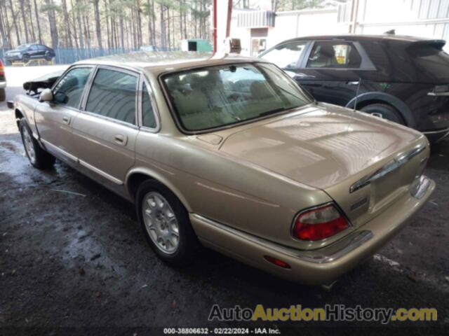 JAGUAR XJ8, SAJHX1249WC845314