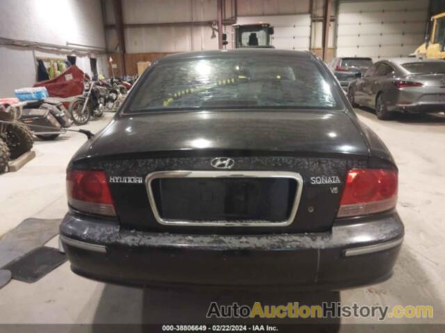 HYUNDAI SONATA GLS/LX, KMHWF35H83A908103