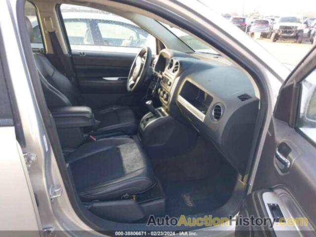 JEEP COMPASS LATITUDE, 1C4NJDEB9ED501621