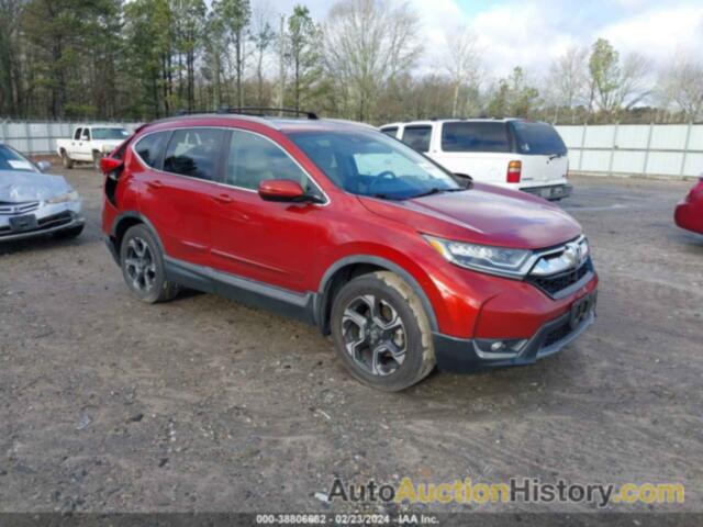 HONDA CR-V TOURING, 5J6RW2H96HL051835