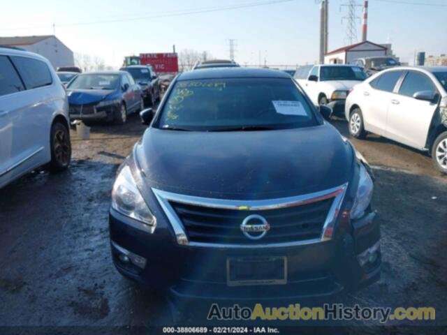 NISSAN ALTIMA 2.5 SV, 1N4AL3AP5EC422172