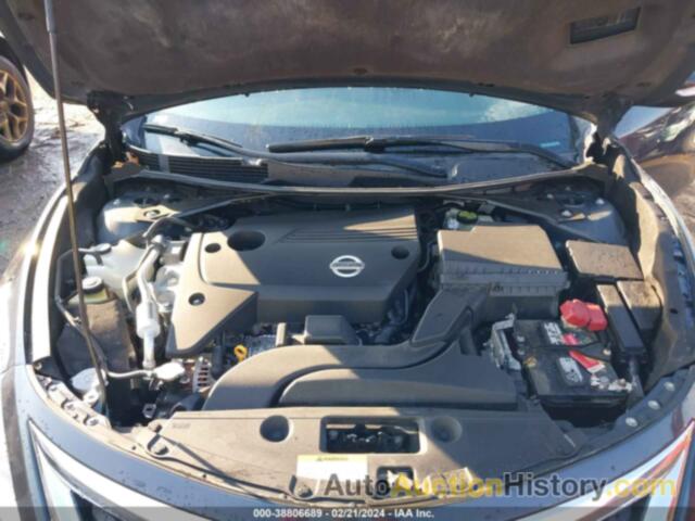 NISSAN ALTIMA 2.5/S/SV/SL, 1N4AL3AP5EC422172