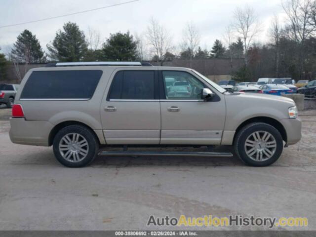 LINCOLN NAVIGATOR L, 5LMFL28578LJ11774