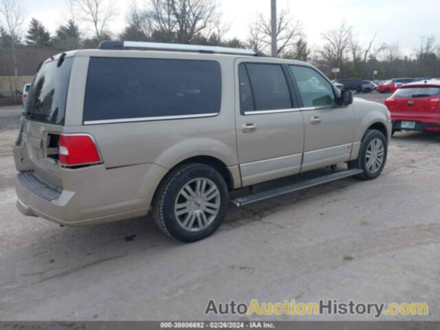 LINCOLN NAVIGATOR L, 5LMFL28578LJ11774