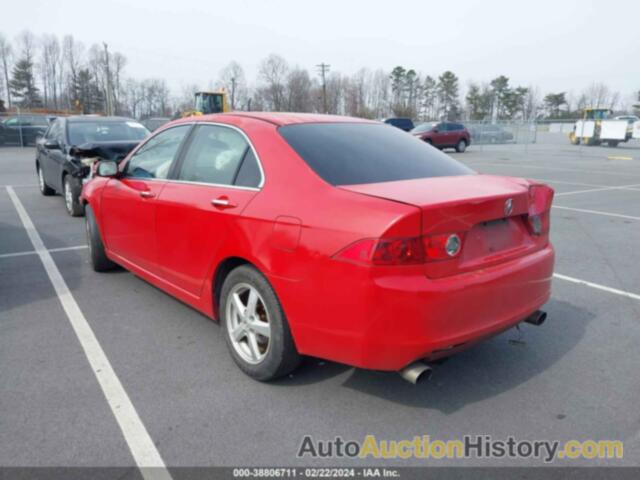 ACURA TSX, JH4CL96894C009269