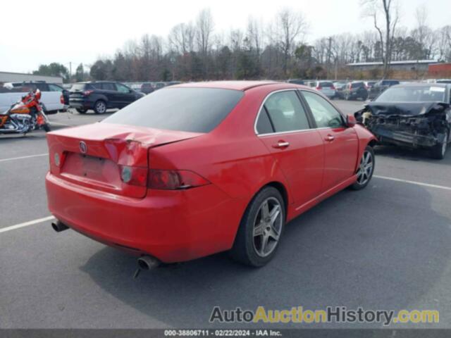 ACURA TSX, JH4CL96894C009269