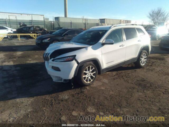 JEEP CHEROKEE LATITUDE, 1C4PJLCS3GW217401