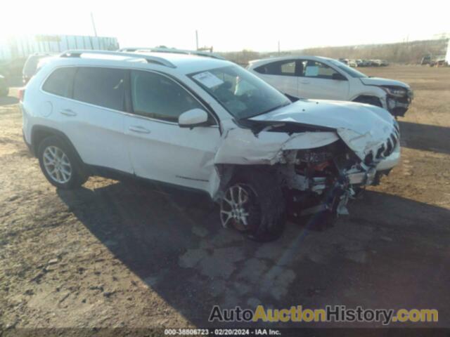 JEEP CHEROKEE LATITUDE, 1C4PJLCS3GW217401