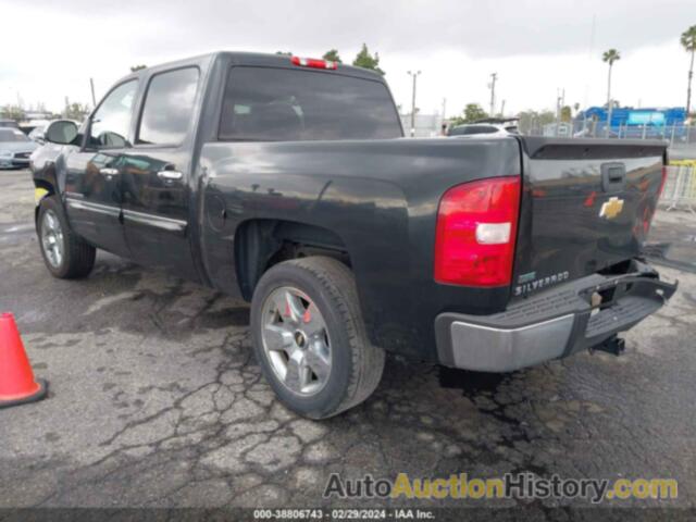 CHEVROLET SILVERADO 1500 LT, 3GCRCSE08AG286776