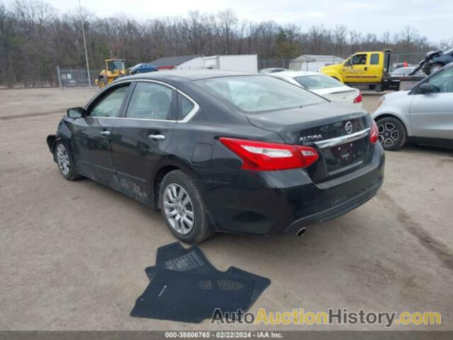 NISSAN ALTIMA 2.5/S/SV/SL/SR, 1N4AL3APXHN343394