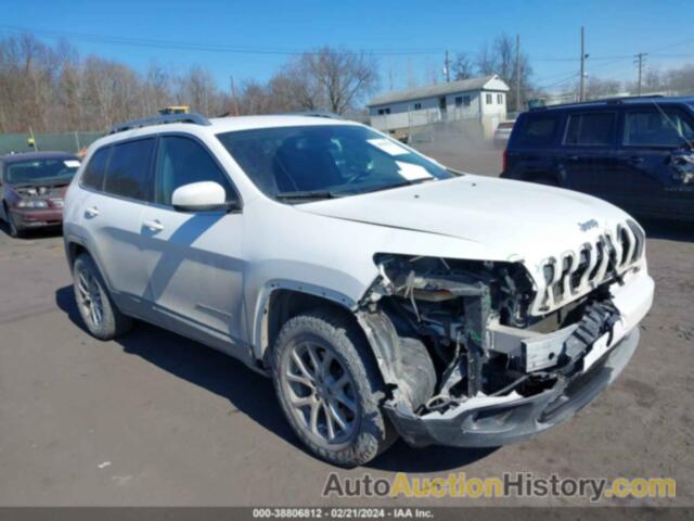 JEEP CHEROKEE LATITUDE, 1C4PJMCB2FW734841