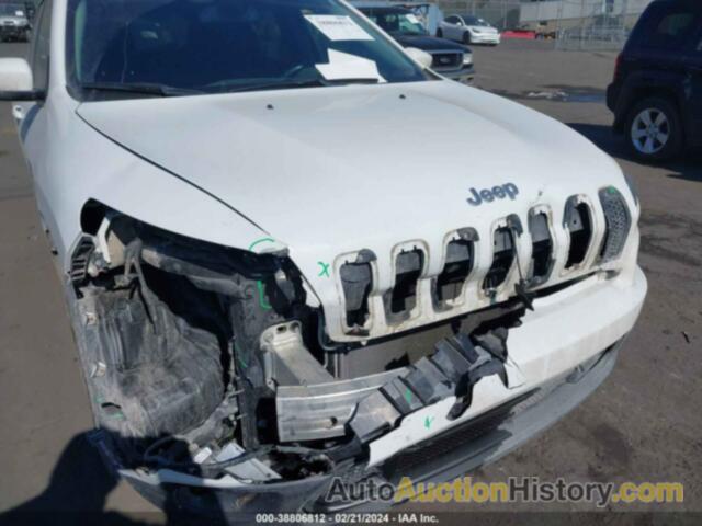 JEEP CHEROKEE LATITUDE, 1C4PJMCB2FW734841