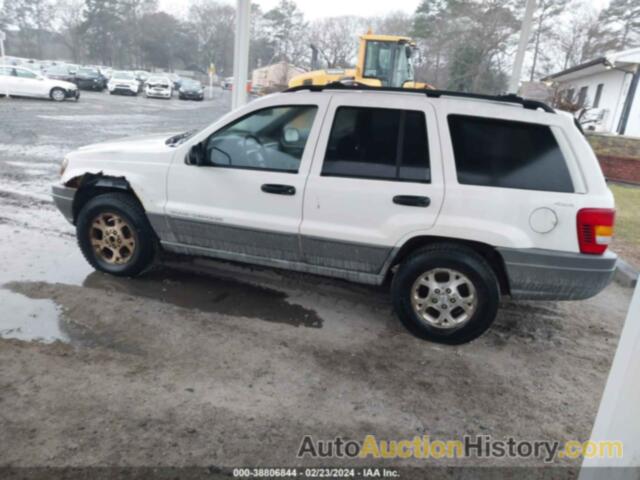 JEEP GRAND CHEROKEE LAREDO, 1J4GW58S3XC505193