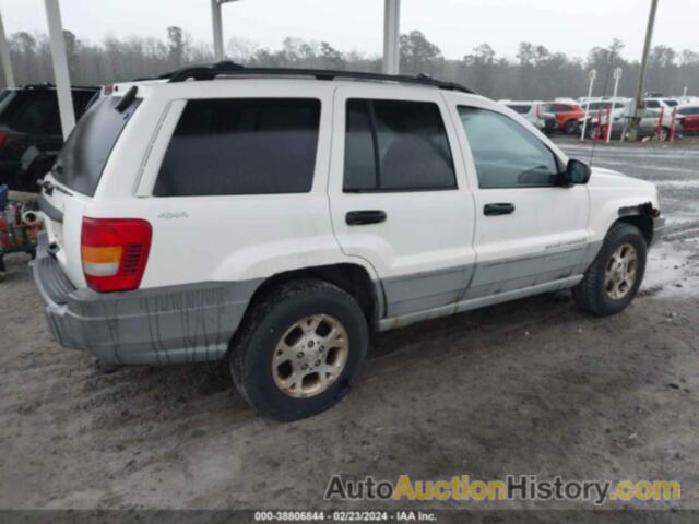 JEEP GRAND CHEROKEE LAREDO, 1J4GW58S3XC505193