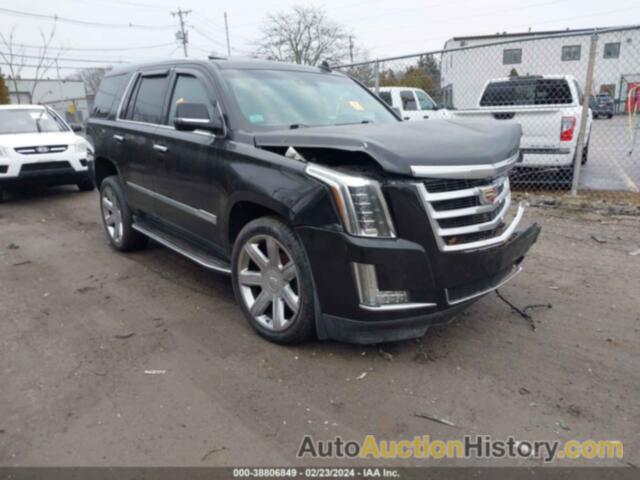 CADILLAC ESCALADE LUXURY, 1GYS4MKJ1FR560392