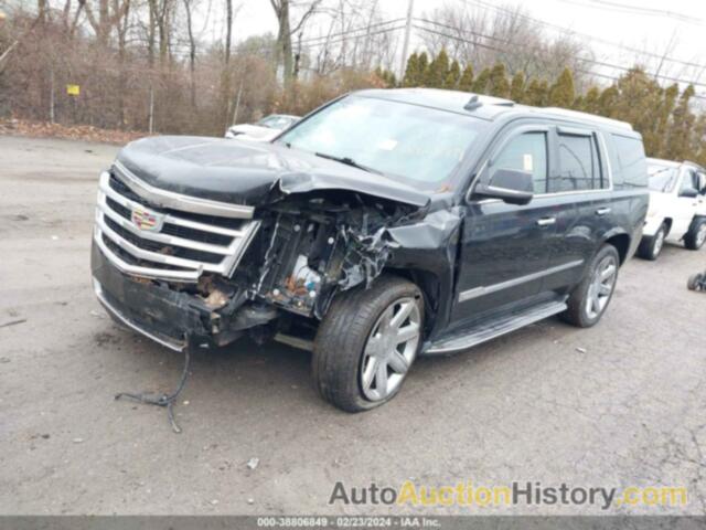 CADILLAC ESCALADE LUXURY, 1GYS4MKJ1FR560392