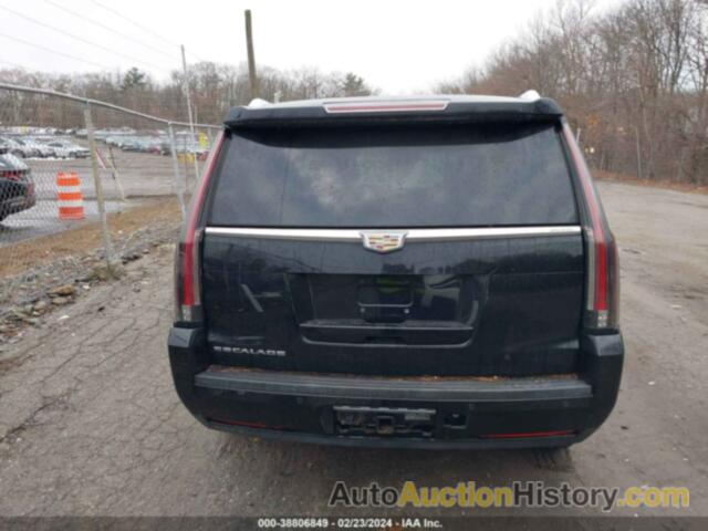 CADILLAC ESCALADE LUXURY, 1GYS4MKJ1FR560392