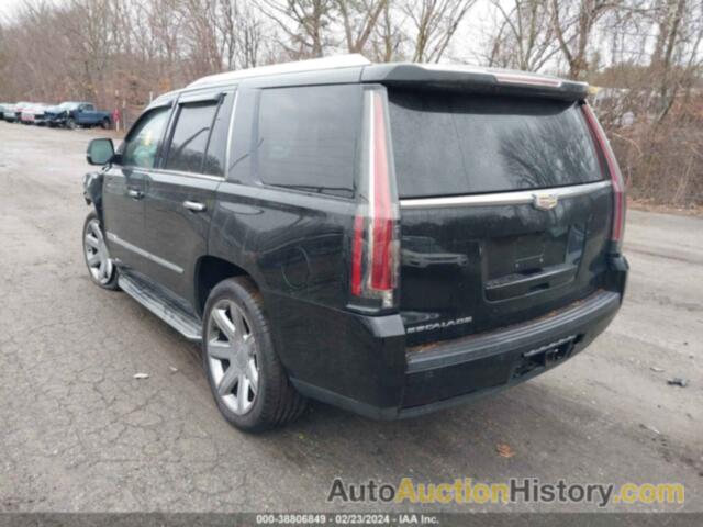 CADILLAC ESCALADE LUXURY, 1GYS4MKJ1FR560392