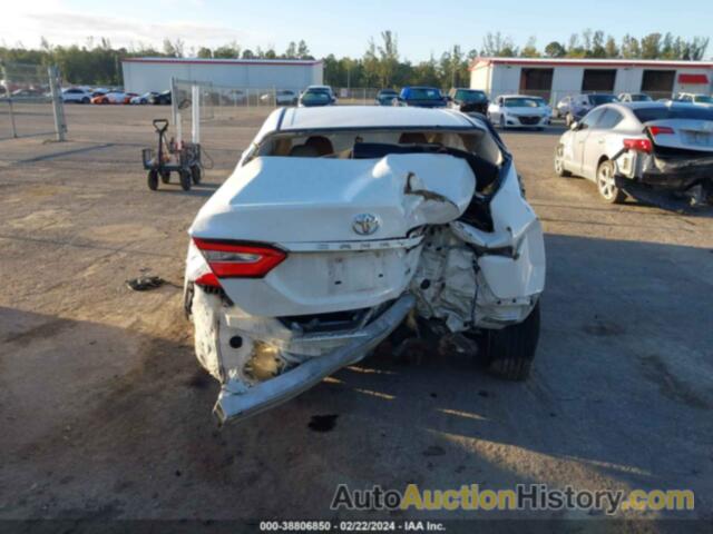 TOYOTA CAMRY LE, 4T1B11HK6JU002973