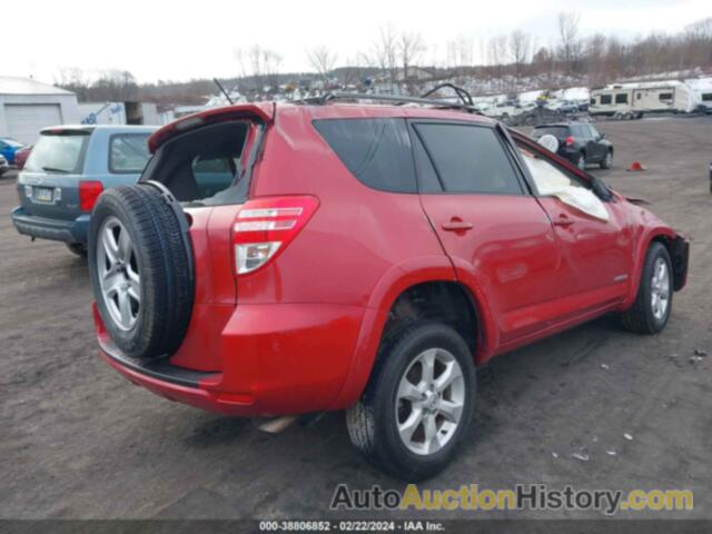 TOYOTA RAV4 LIMITED, JTMZF31V49D010344