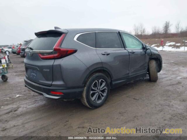 HONDA CR-V AWD EX-L, 2HKRW2H80MH603681