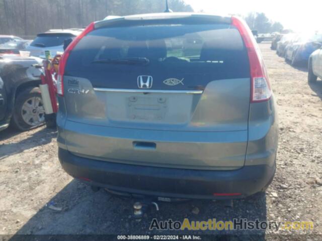 HONDA CR-V EX-L, JHLRM3H71CC001677