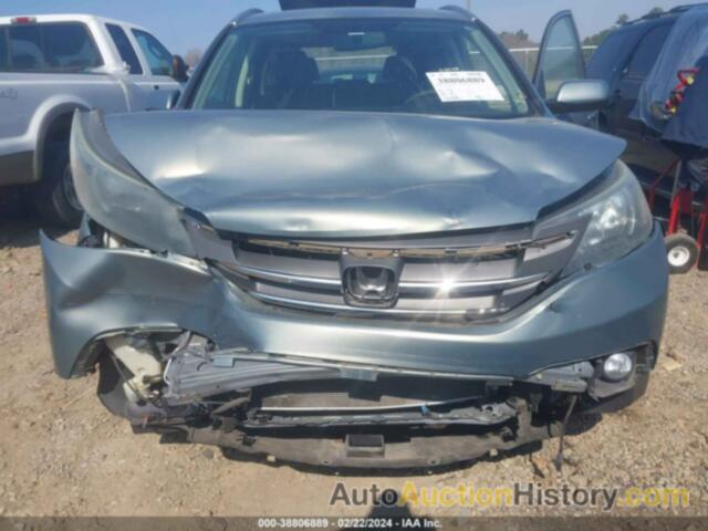 HONDA CR-V EX-L, JHLRM3H71CC001677