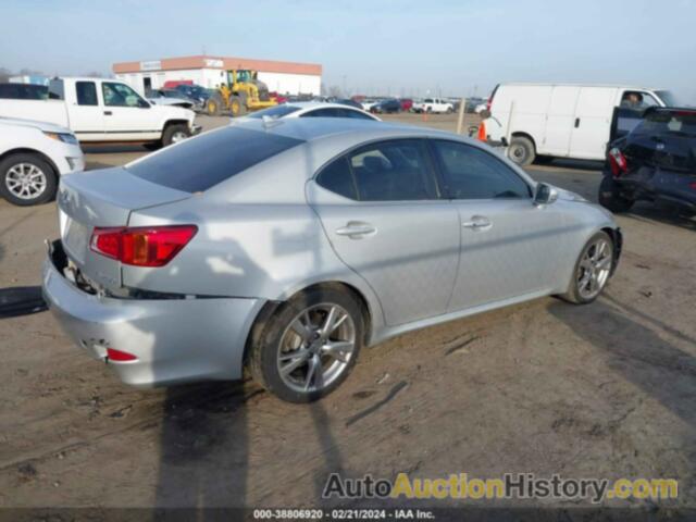 LEXUS IS 250, JTHBF5C21A5116134