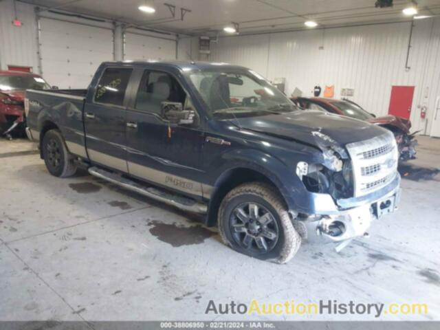 FORD F-150 XLT, 1FTFW1EF5DKE61832