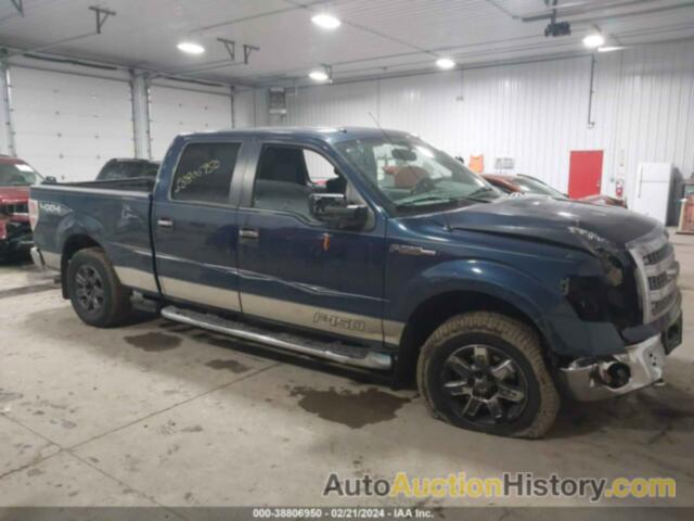 FORD F150 SUPERCREW, 1FTFW1EF5DKE61832