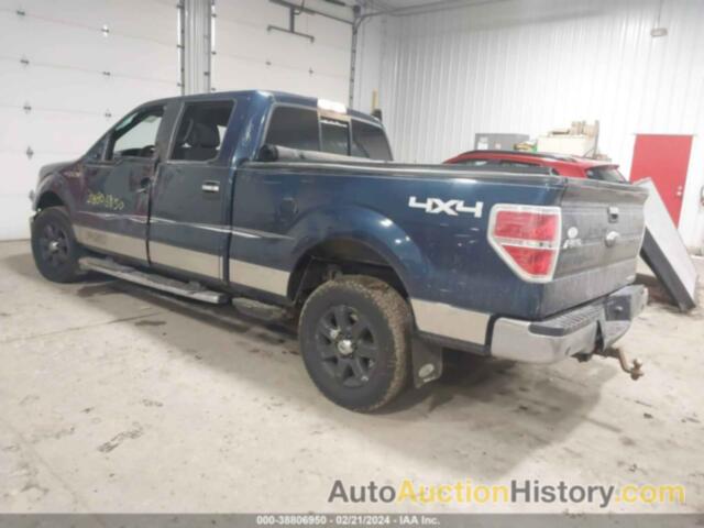 FORD F150 SUPERCREW, 1FTFW1EF5DKE61832