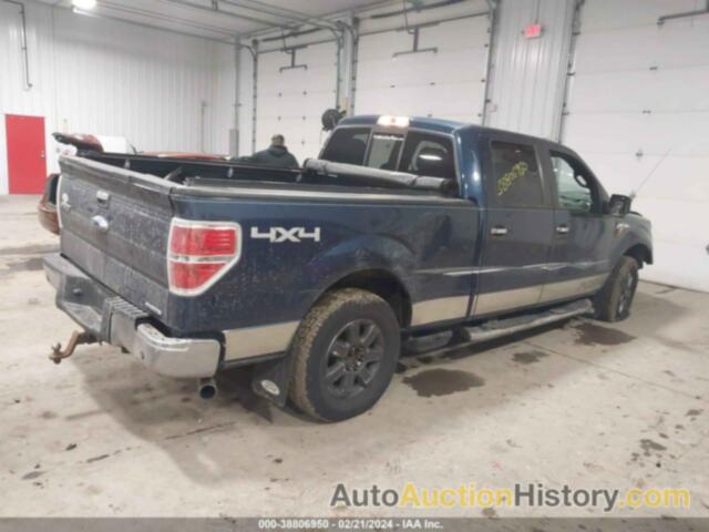 FORD F150 SUPERCREW, 1FTFW1EF5DKE61832