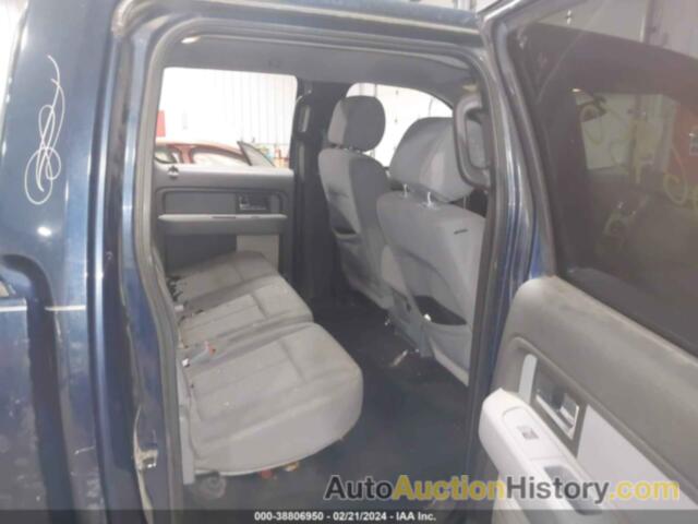 FORD F-150 XLT, 1FTFW1EF5DKE61832