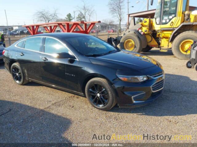 CHEVROLET MALIBU LT, 1G1ZD5ST6JF142182