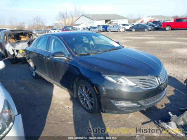 LINCOLN MKZ, 3LN6L2GK5DR818202