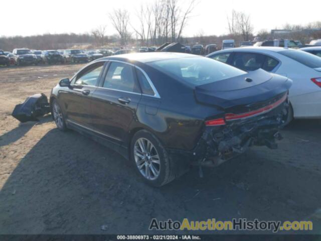 LINCOLN MKZ, 3LN6L2GK5DR818202