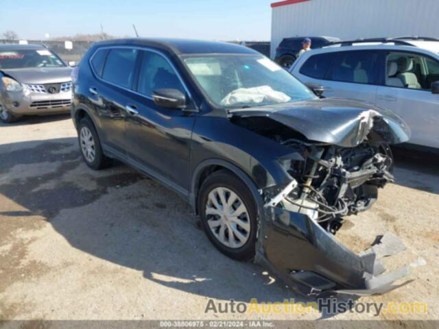 NISSAN ROGUE S/SL/SV, KNMAT2MTXFP572866