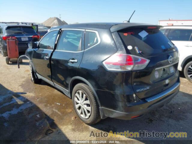 NISSAN ROGUE S/SL/SV, KNMAT2MTXFP572866