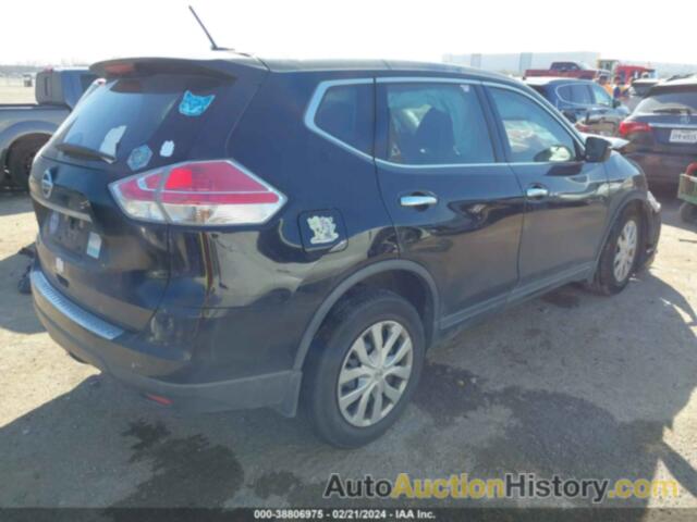 NISSAN ROGUE S/SL/SV, KNMAT2MTXFP572866