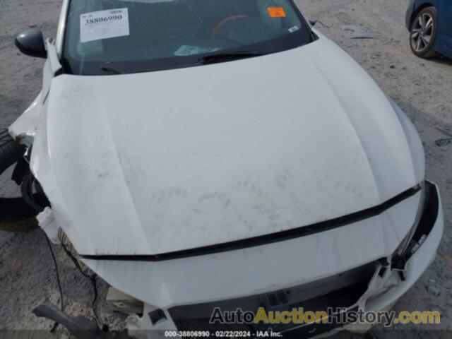 NISSAN ALTIMA SR, 1N4BL4CV9MN363524