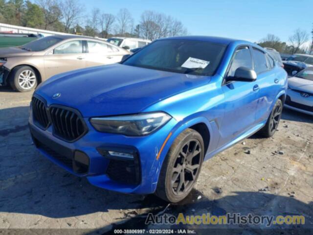 BMW X6 M50I, 5UXCY8C05L9B12889