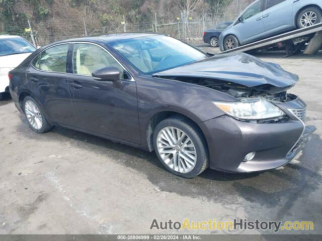 LEXUS ES 350, JTHBK1GG0D2001668