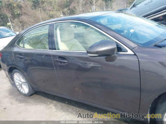 LEXUS ES 350, JTHBK1GG0D2001668